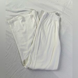 ARITZIA SUNDAY BEST WIDE LEG PANTS